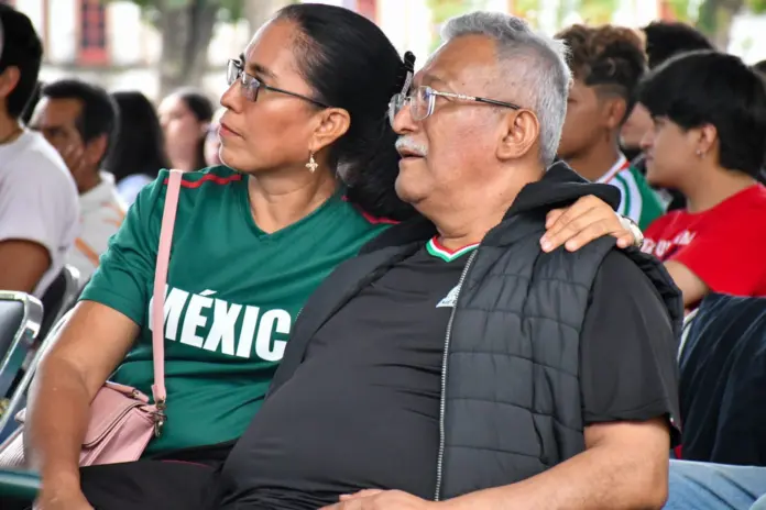 México gana y Pátzcuaro celebra en grande en el Jalo Futbolero