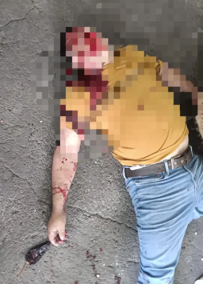 Asesinan a comerciante en el Mercado de Abastos de Morelia