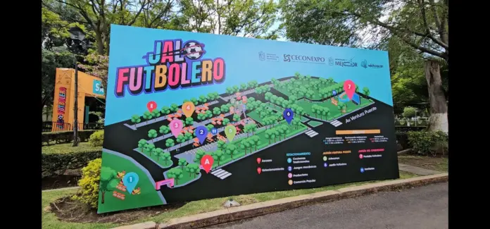 Descubre todo lo que puedes hacer en el Jalo Futbolero