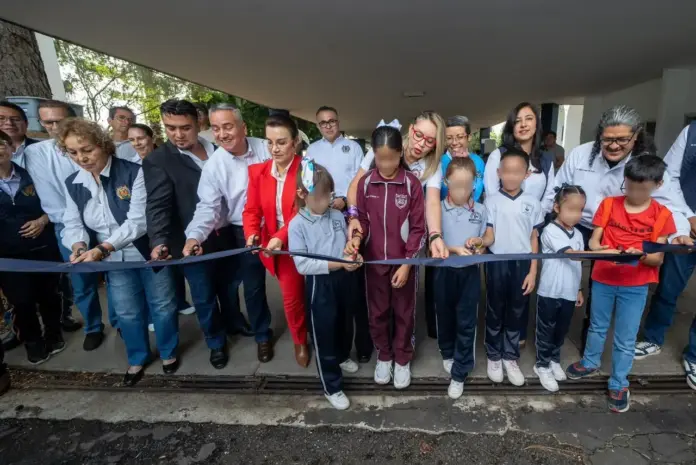 LAS PUERTAS DE LA UMSNH ESTÁN ABIERTAS PARA LAS Y LOS NIÑOS, SEÑALA YARABÍ ÁVILA AL INAUGURAR EL TIANGUIS DE LA CIENCIA