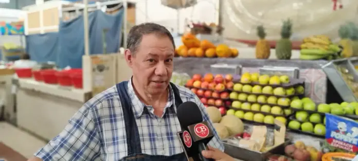 Lluvias alteran precios de productos básicos en mercados de Morelia