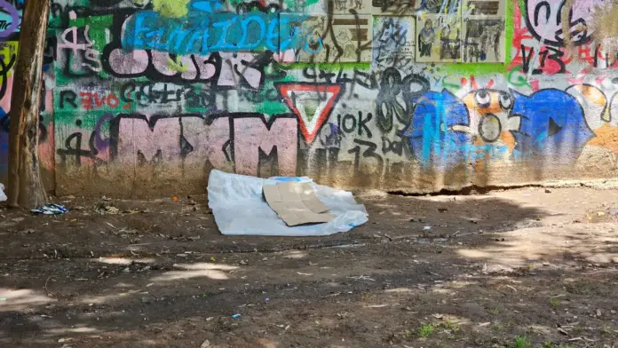 Plaza de La Paz, entre el abandono y el deterioro urbano en Morelia