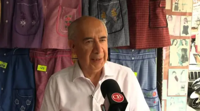 Fiebre futbolera impulsa ventas en el Centro Histórico de Morelia
