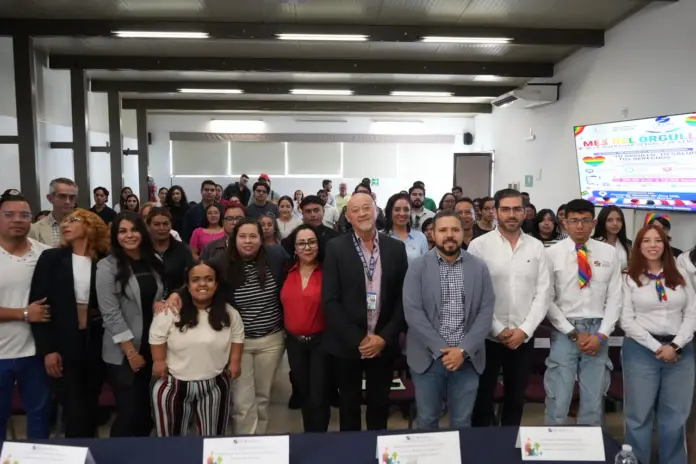 La erradicación de toda forma de discriminación contra la población LGBT es una prioridad institucional: Josué Mejía
