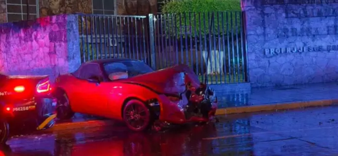 Dos accidentes en Morelia en las últimas horas