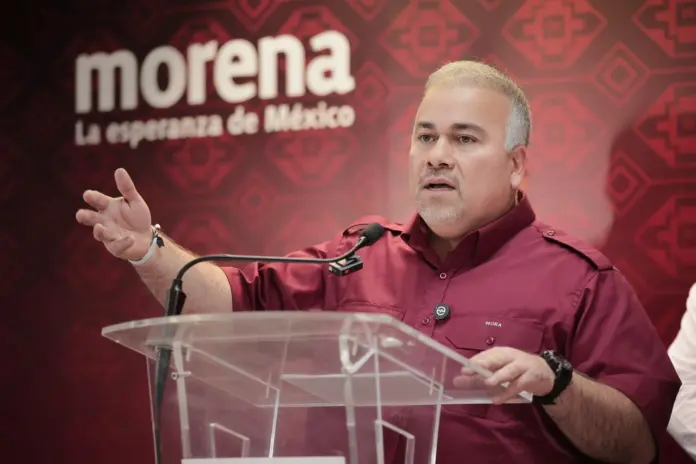 MC oportunista, quiere a Grecia Quiroz como candidata, asegura Jesús Mora