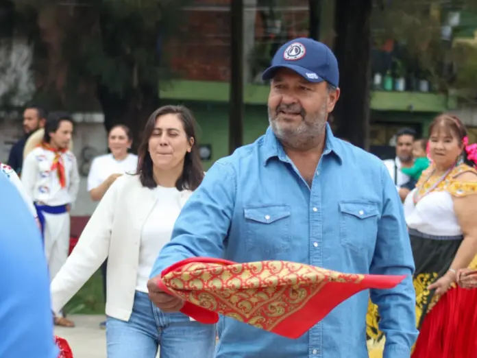 Con hechos, seguimos cumpliendo por Pátzcuaro: Julio Arreola