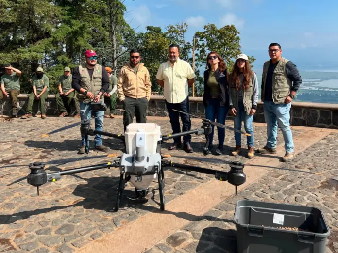 Restaurar nuestros bosques es cuidar el futuro de Pátzcuaro: Julio Arreola