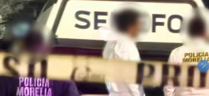 Peatón muere atropellado en la Morelia-Pátzcuaro