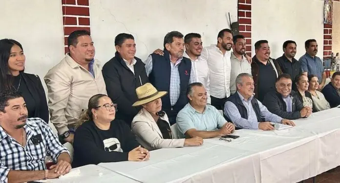Rompen fronteras partidistas: Alcaldes de diversos partidos respaldan a Raúl Morón