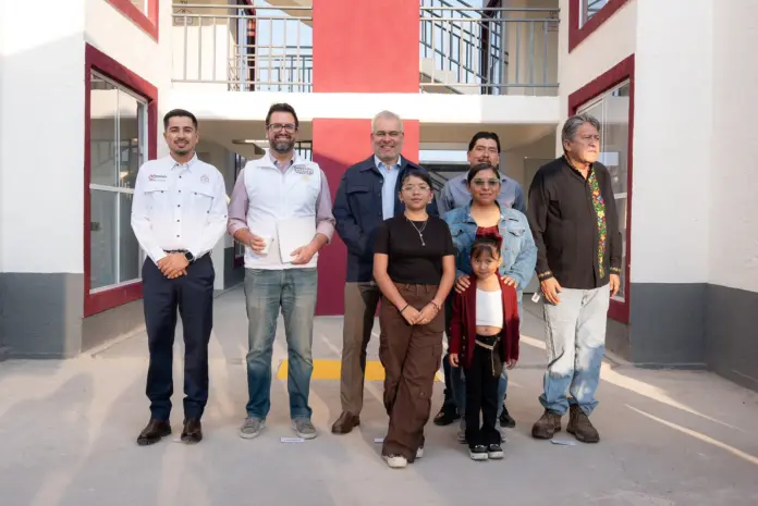 Viviendas dignas para más familias; aumenta a 82 mil la meta para Michoacán: Bedolla