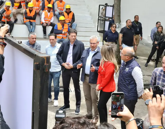 Arrancan obras del nuevo Centro de Convenciones de Morelia; invertirán Estado y Municipio 81 mdp