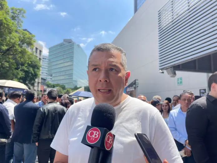Morón es el líder que necesita Michoacán, aseguró Juan Carlos Barragán