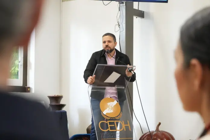La protección ambiental y los derechos humanos son causas que deben avanzar juntas: Josué Mejía