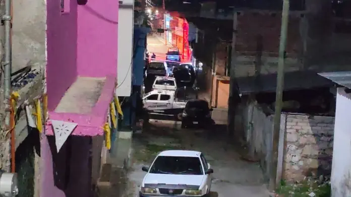 Asesinan a un taquero en Tarímbaro