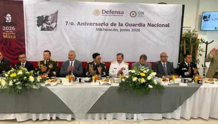 GN fortalece proximidad social y acciones operativas en Michoacán