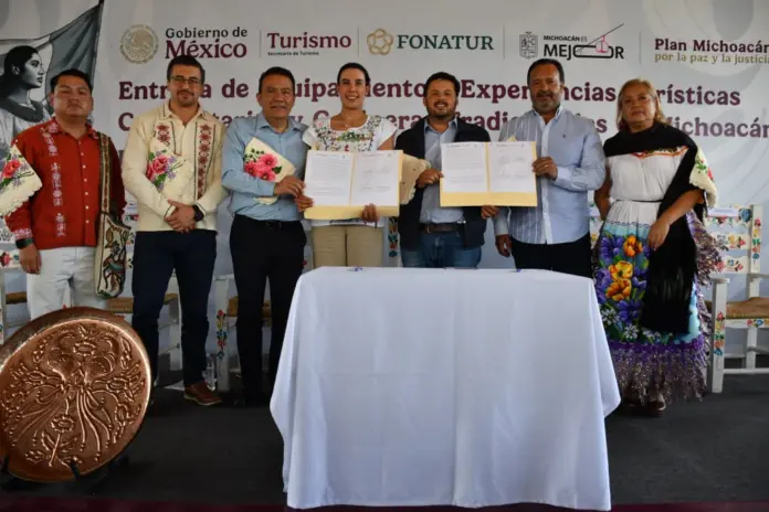 Impulsar nuestras tradiciones es fortalecer el corazón de Pátzcuaro: Julio Arreola