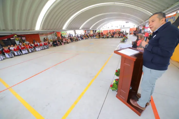 Juan Carlos Barragán invita a sumarse a la campaña Fuera Tiliches Escolares